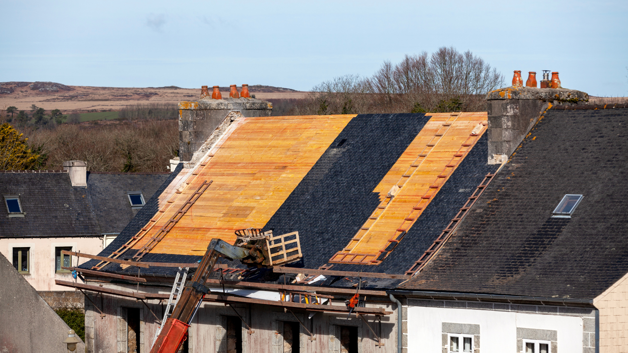 Cost On Roof Replacement On Barnegat, NJ